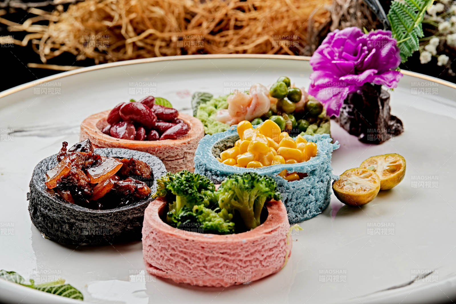 合拼什锦小凉菜图片