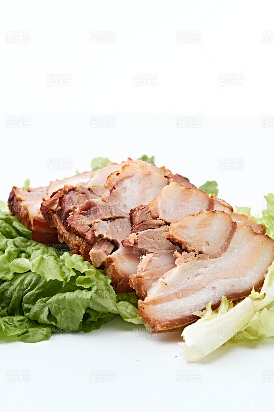 柴沟堡熏肉图片