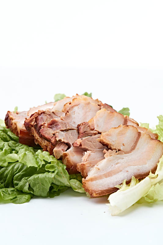 柴沟堡熏肉图片