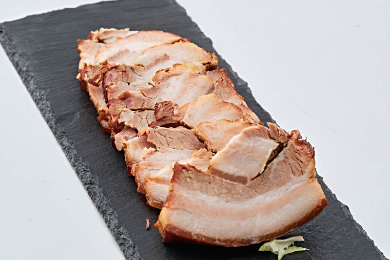 柴沟堡熏肉图片