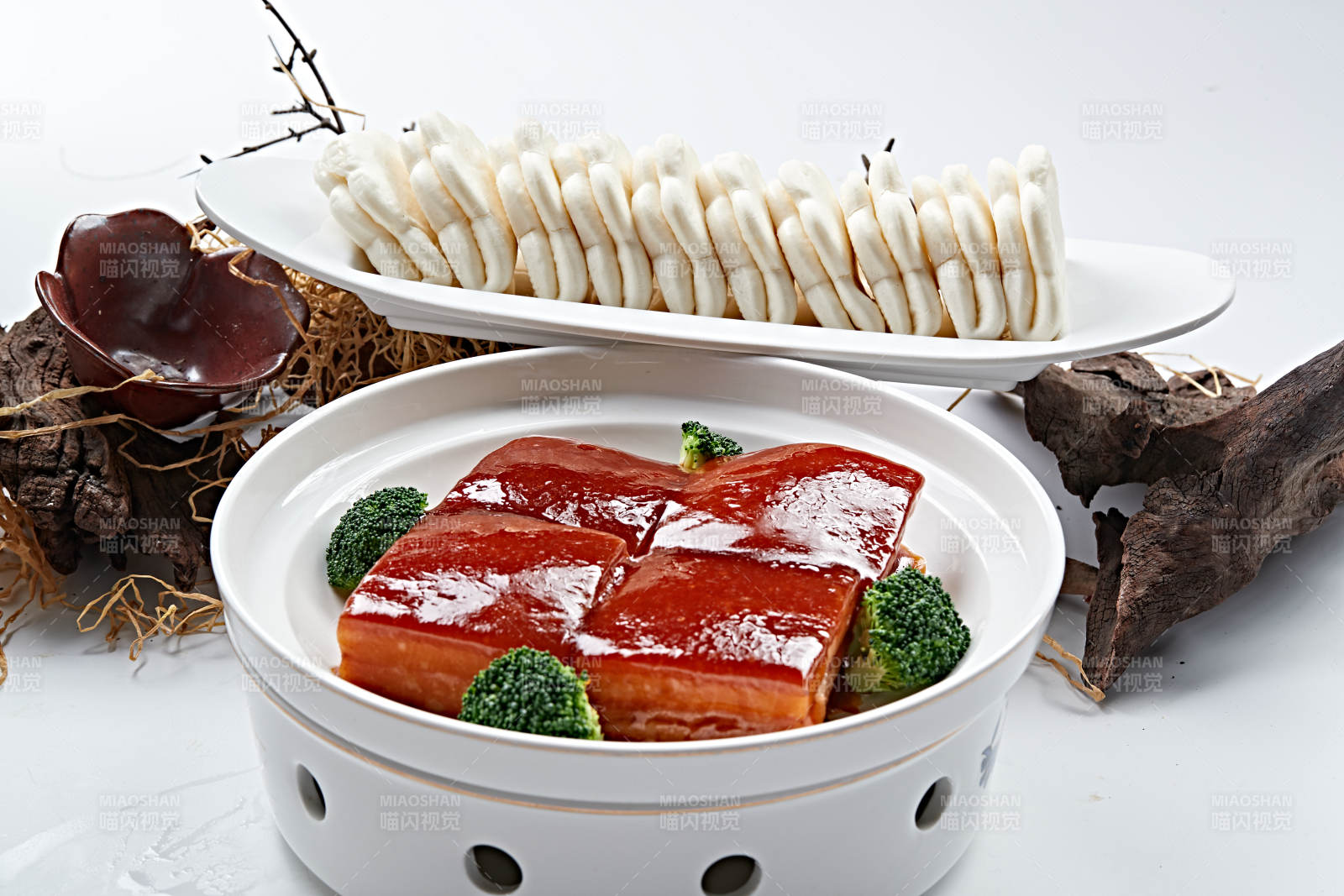 一品四方毛氏红烧肉图片