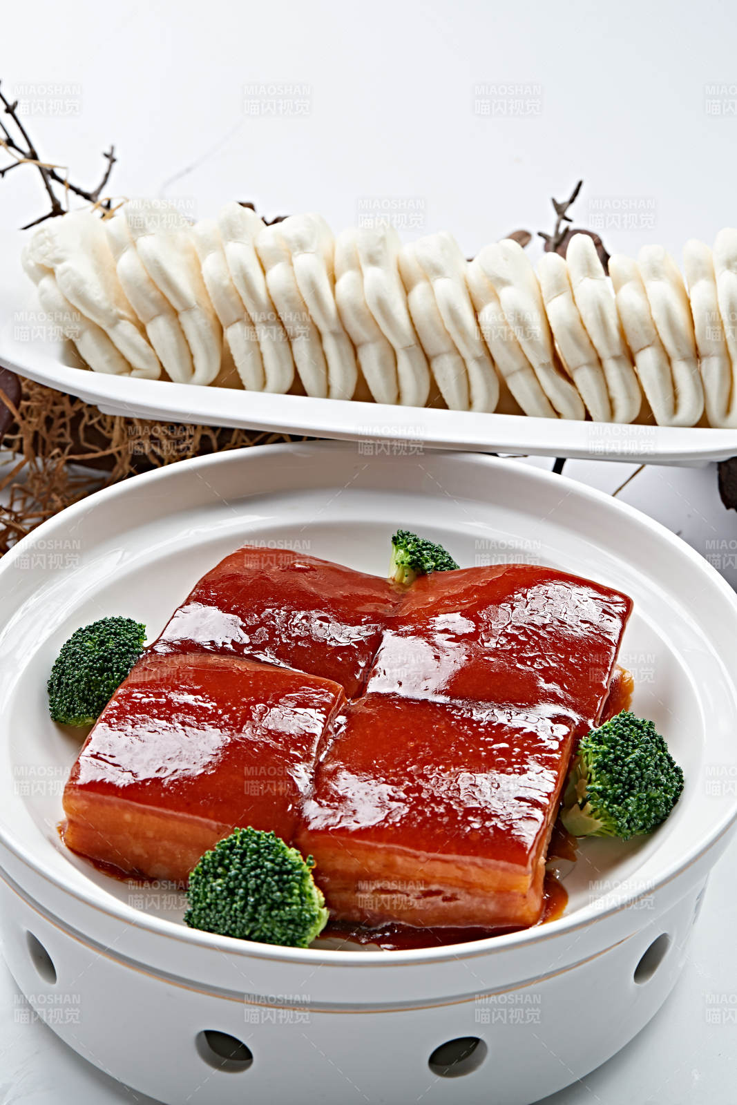 一品四方毛氏红烧肉图片