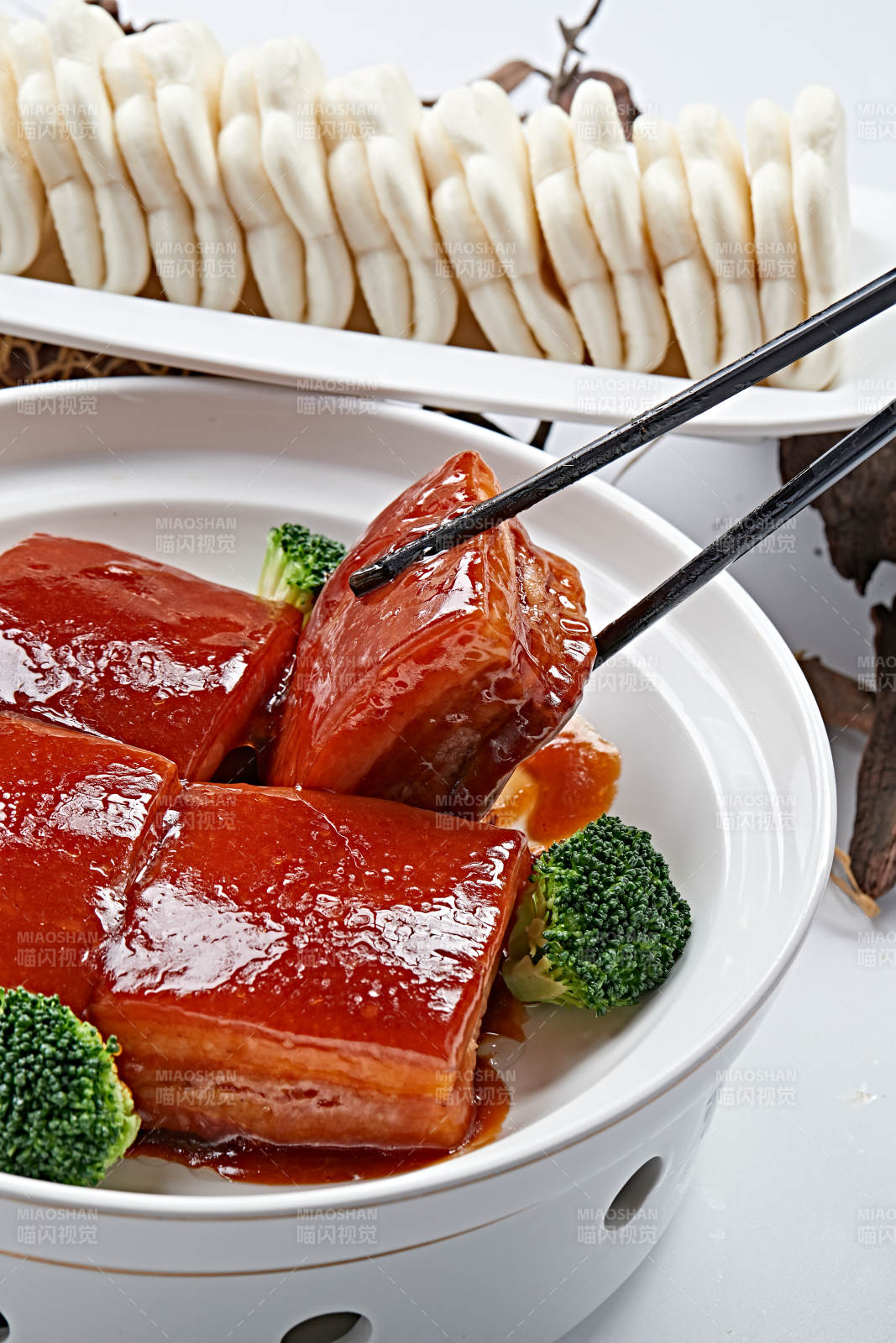 一品四方毛氏红烧肉图片