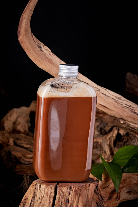 瓶装外卖冰咖啡图片