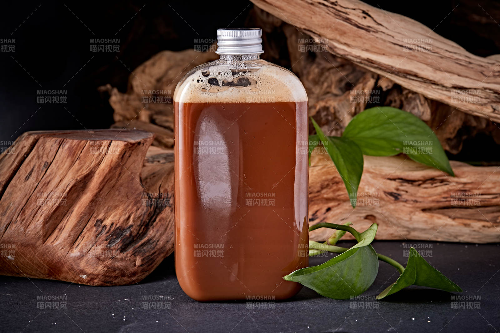 瓶装外卖冰咖啡图片