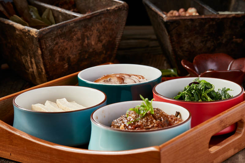 农家四碗香图片