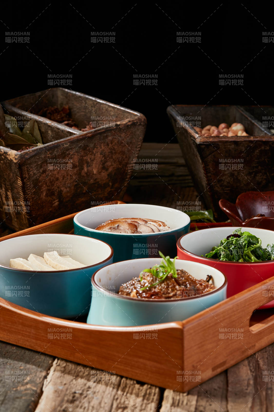 农家四碗香图片