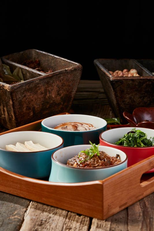 农家四碗香图片