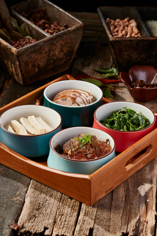 农家四碗香图片