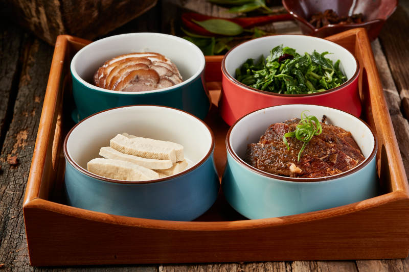 农家四碗香图片