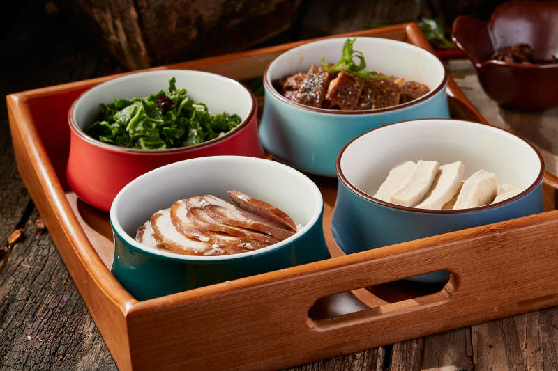 农家四碗香图片