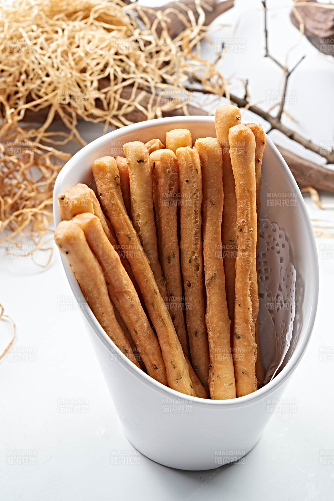 火锅食材小油条图片