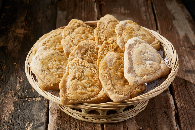 莜面素盒子图片