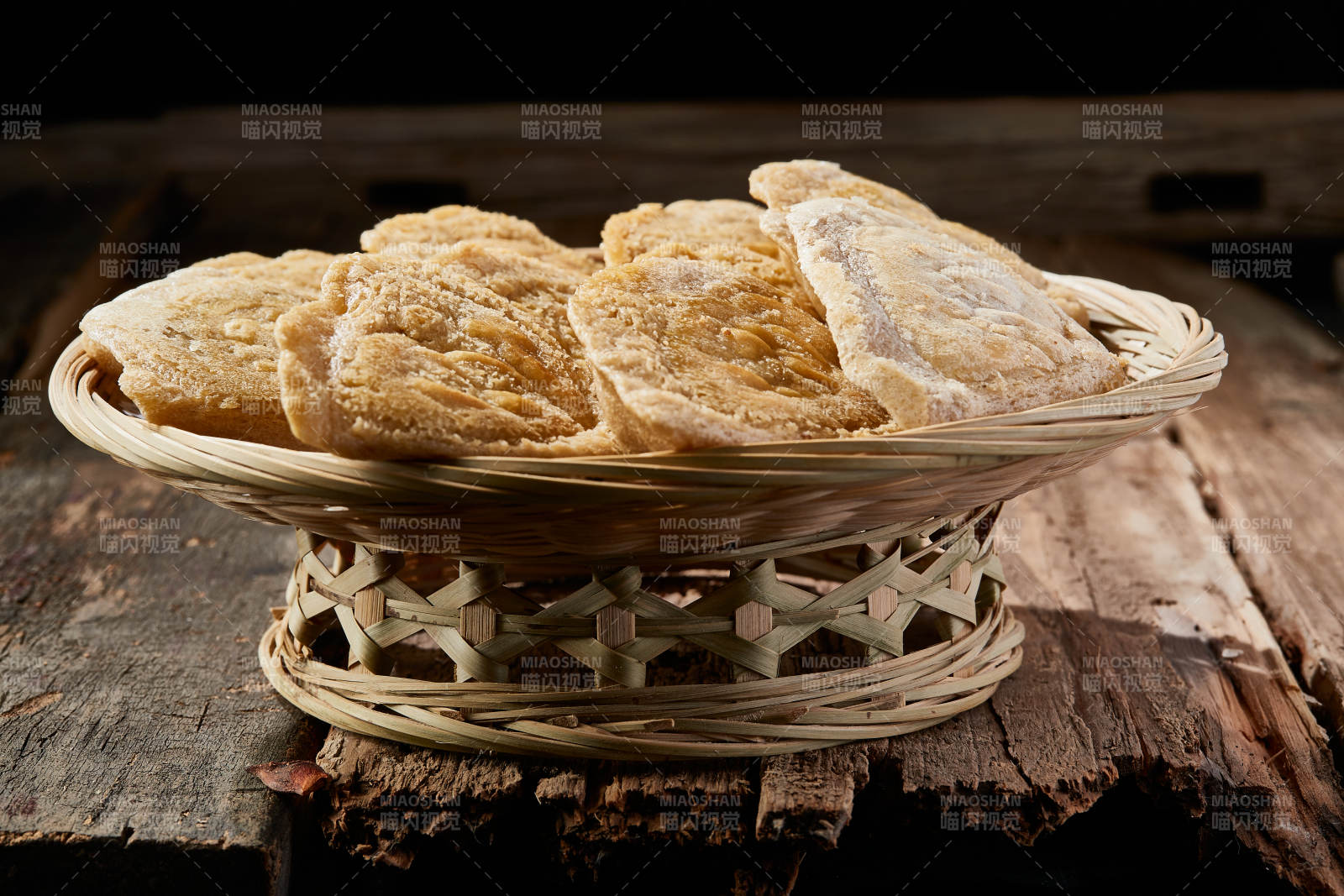 莜面素盒子图片