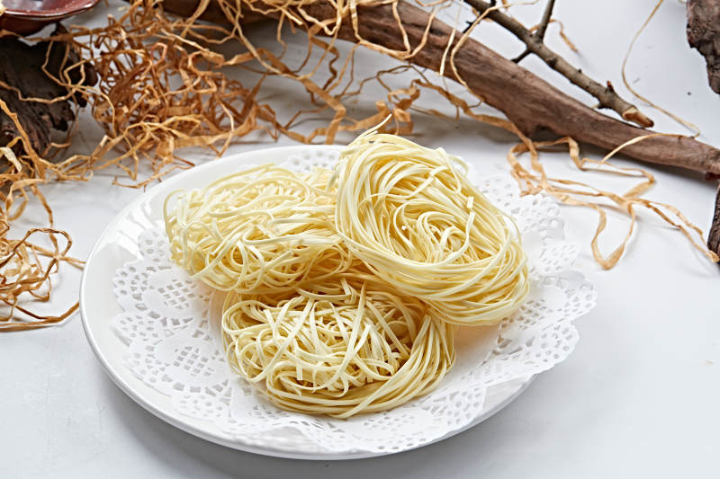 火锅食材火锅面图片