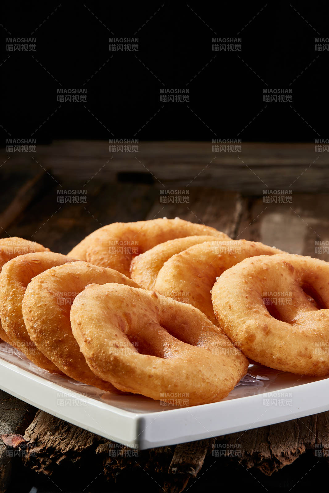 家常小油饼图片