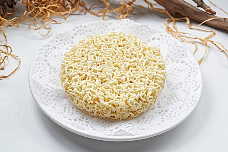 火锅食材火锅面图片