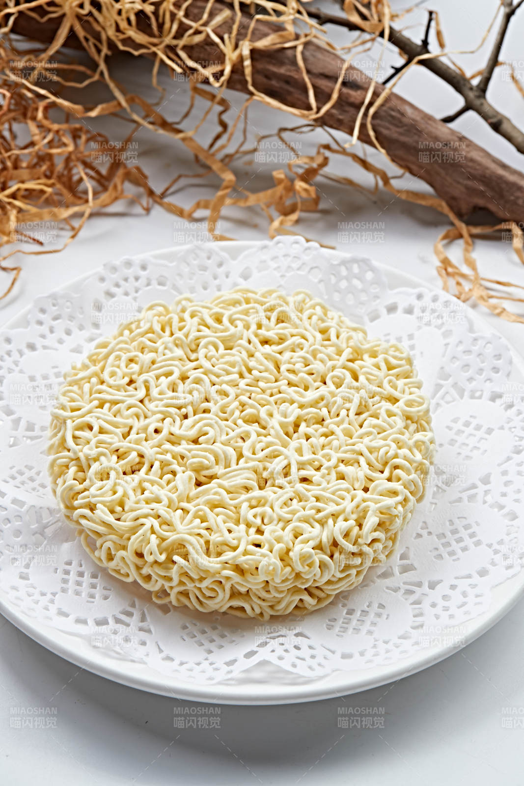 火锅食材火锅面图片