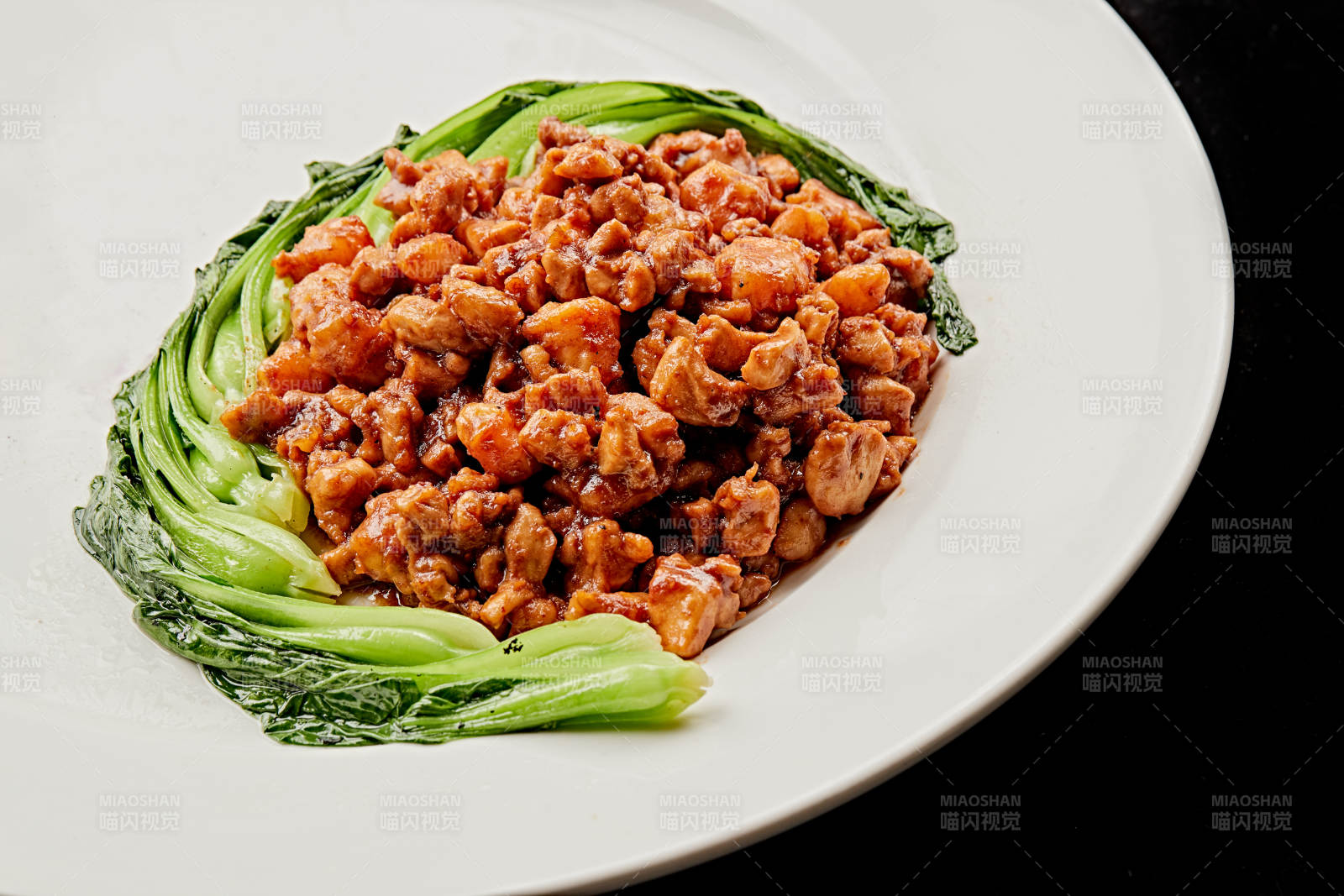 酱爆鸡脆骨图片