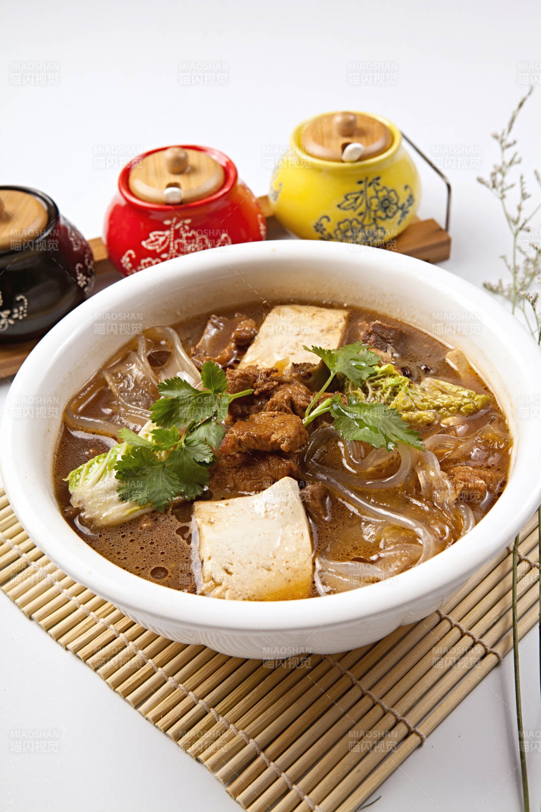 传统农家大炖菜图片