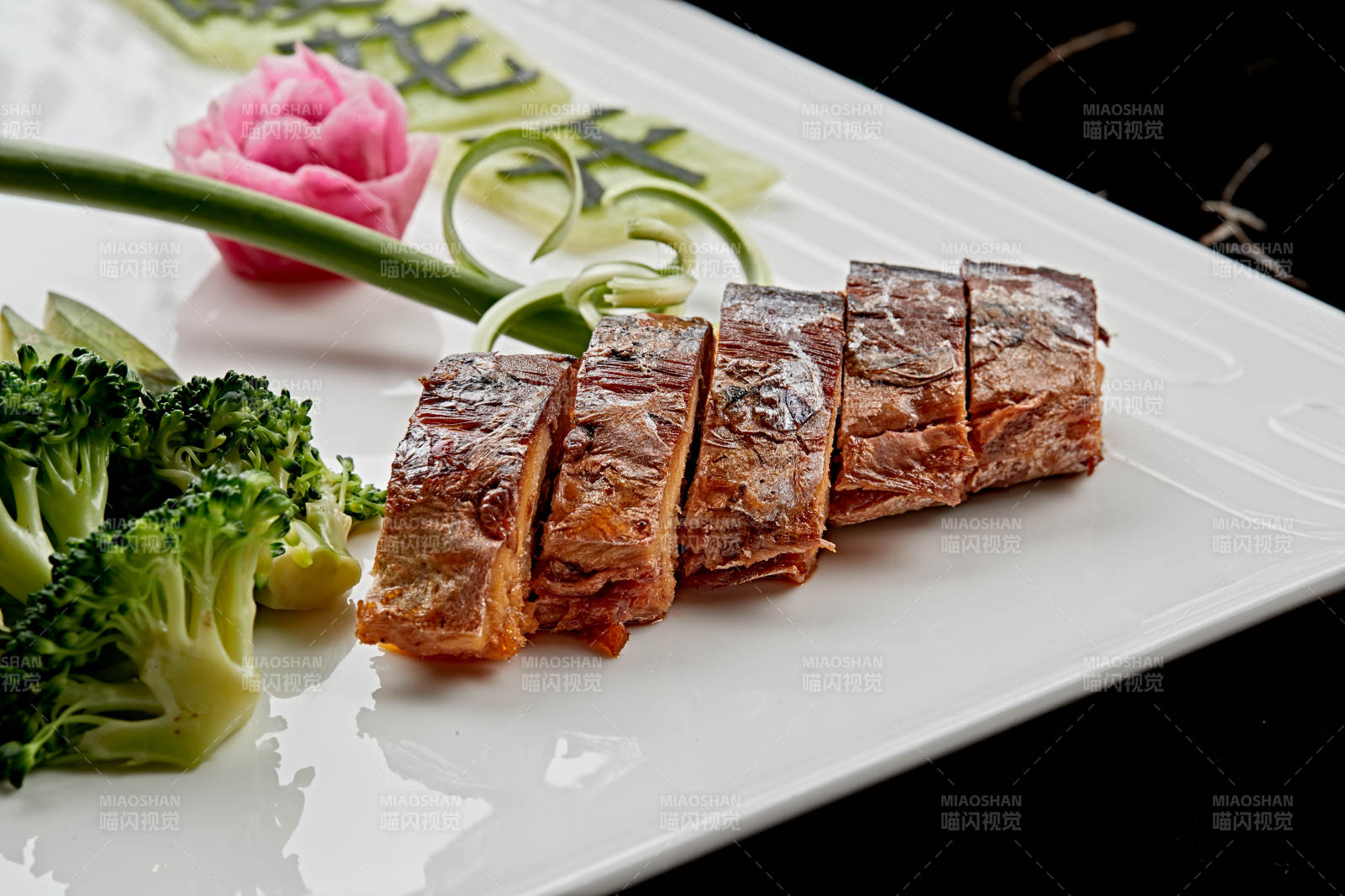 糟醉青鱼段图片