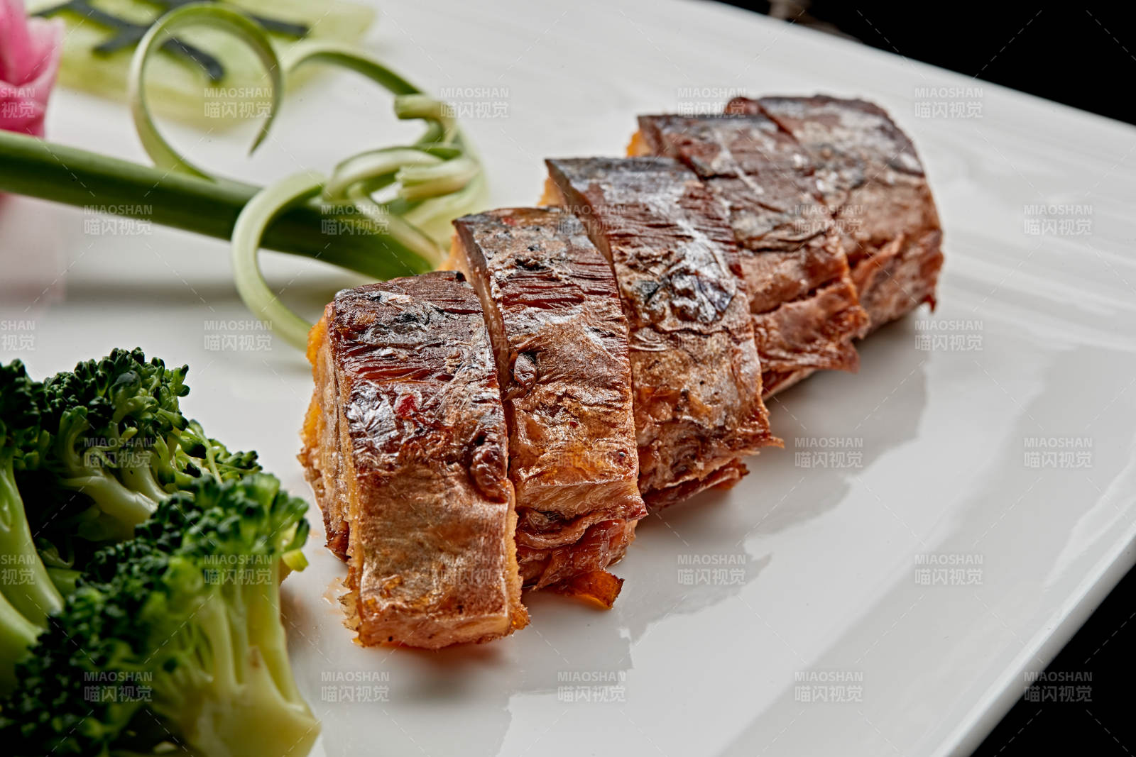 糟醉青鱼段图片