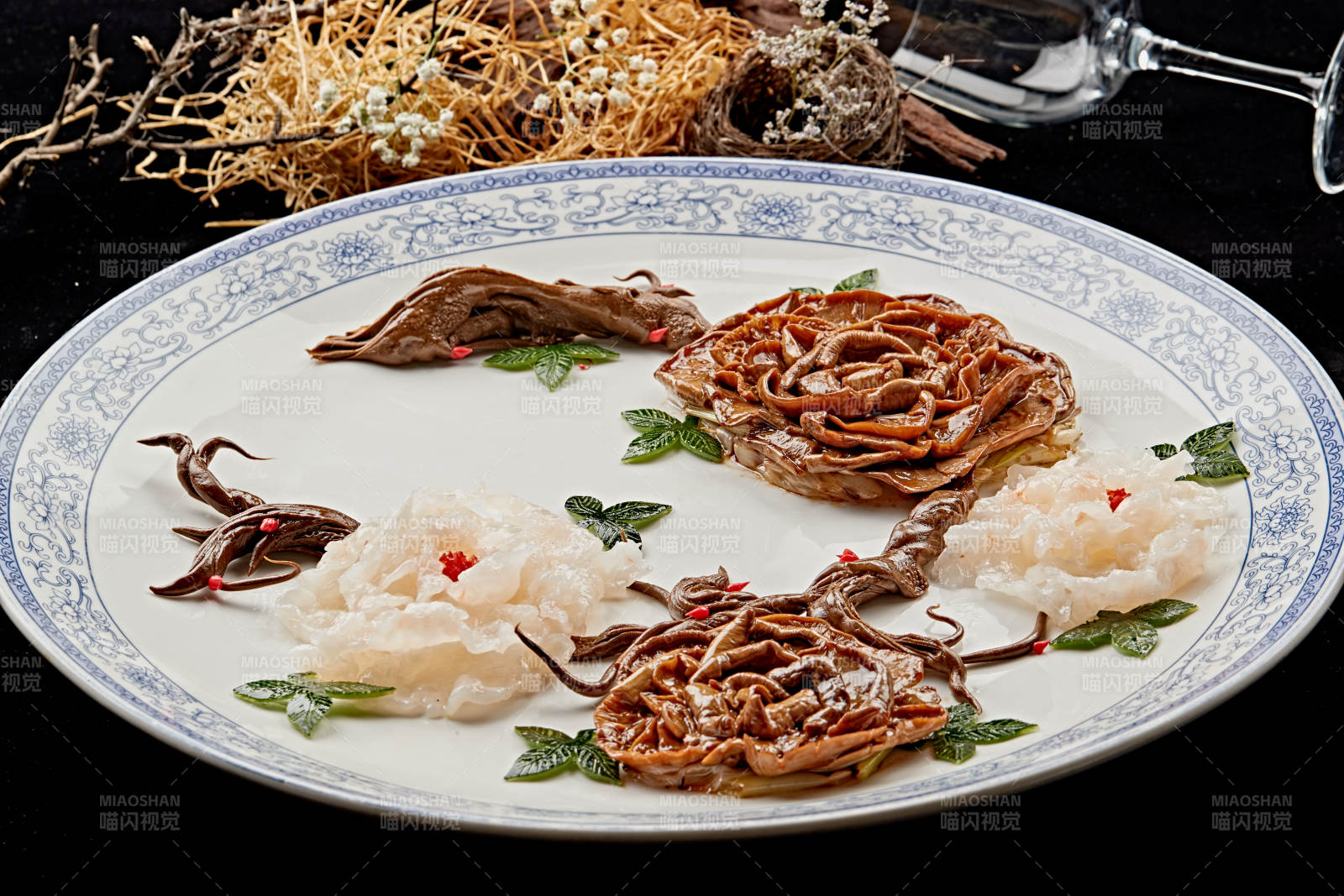 王府金米扣鲍鱼图片