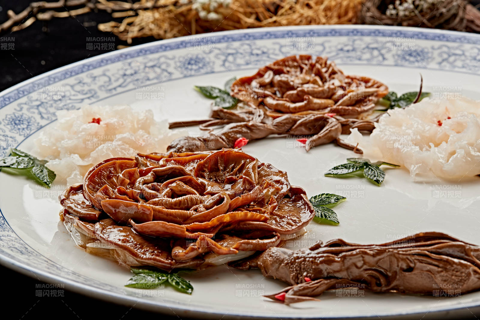 王府金米扣鲍鱼图片