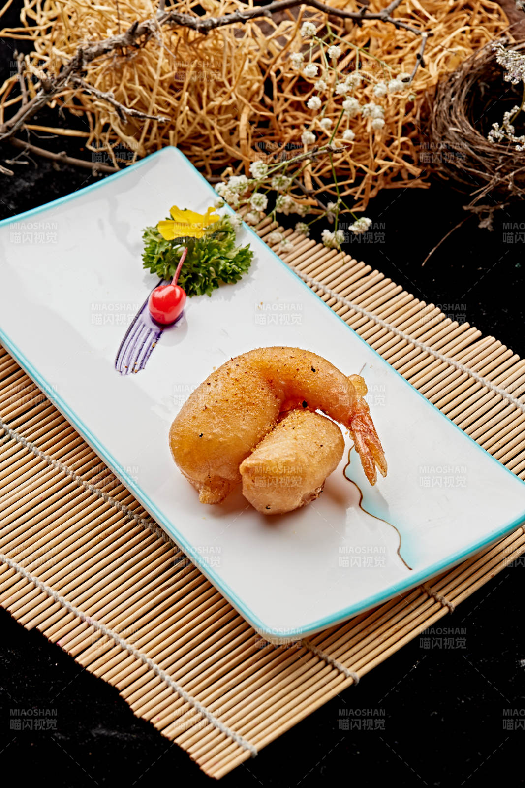 位菜油炸泡泡下图片