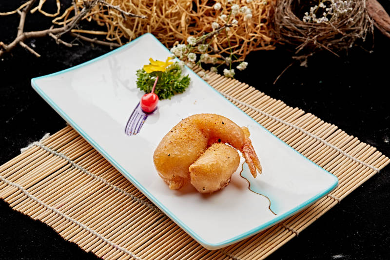 位菜油炸泡泡下图片