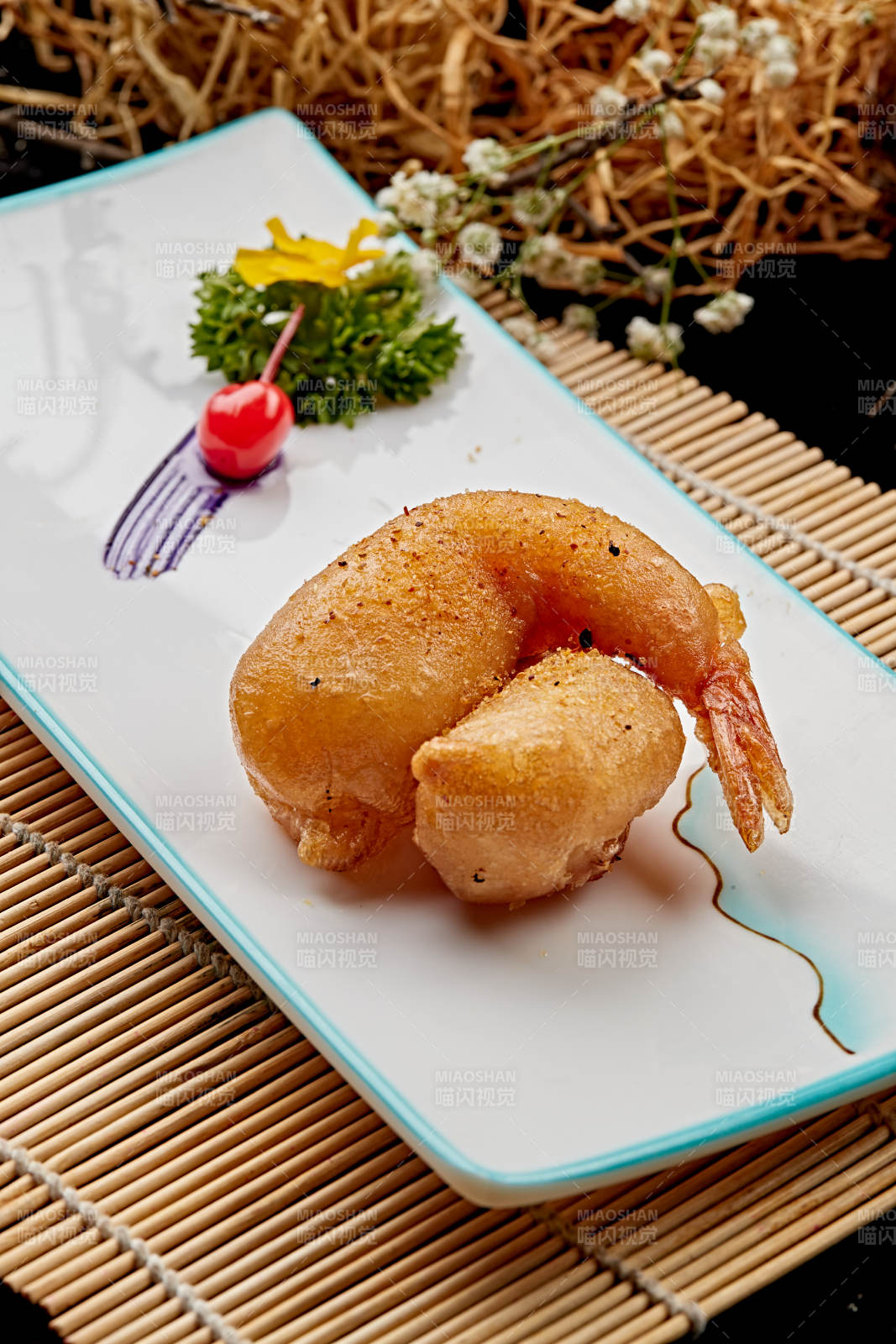 位菜油炸泡泡下图片