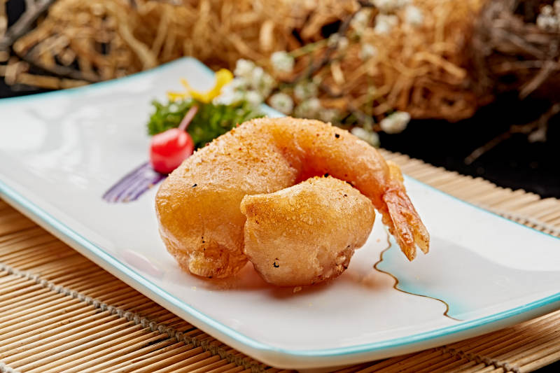 位菜油炸泡泡下图片