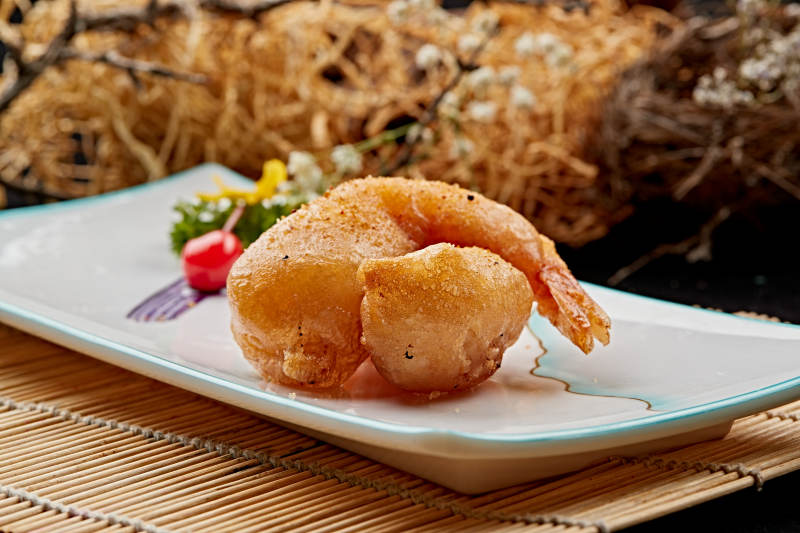 位菜油炸泡泡下图片