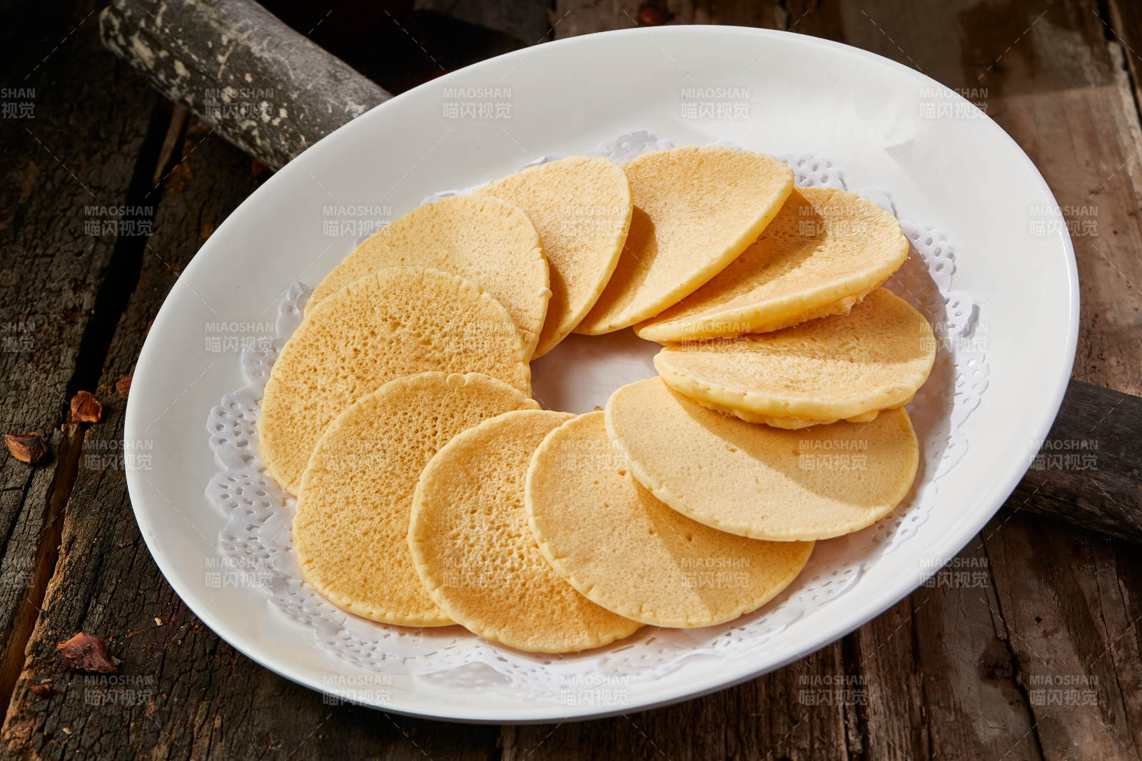 杂粮鸡蛋滩簧图片