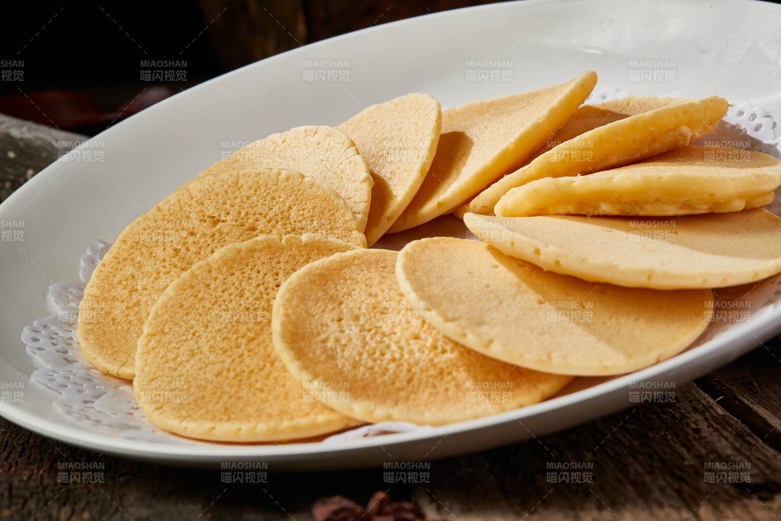 杂粮鸡蛋滩簧图片