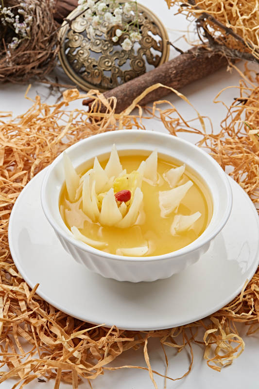 宫廷上汤白菜图片