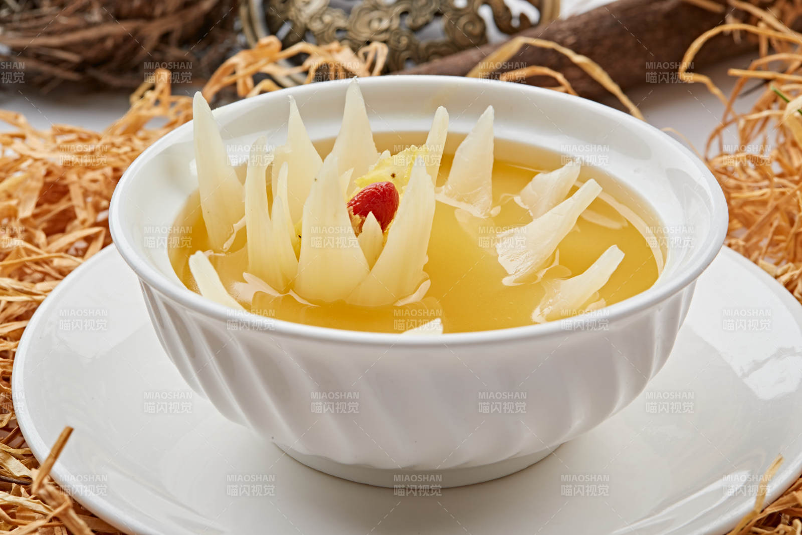 宫廷上汤白菜图片