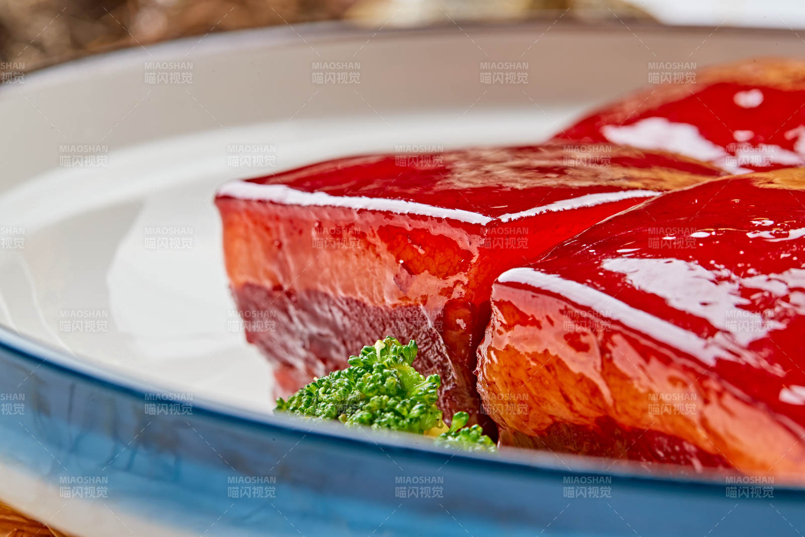 一品四方毛氏红烧肉图片