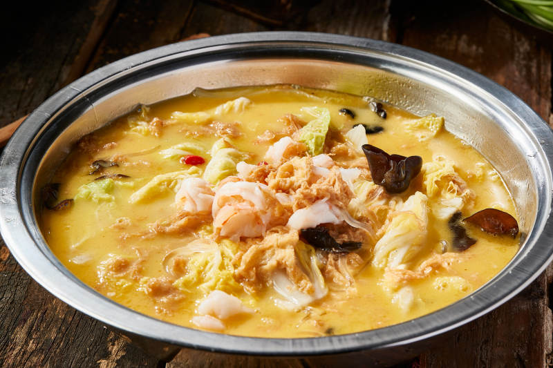 珍珠翡翠白玉汤图片