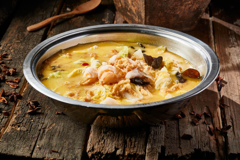 珍珠翡翠白玉汤图片