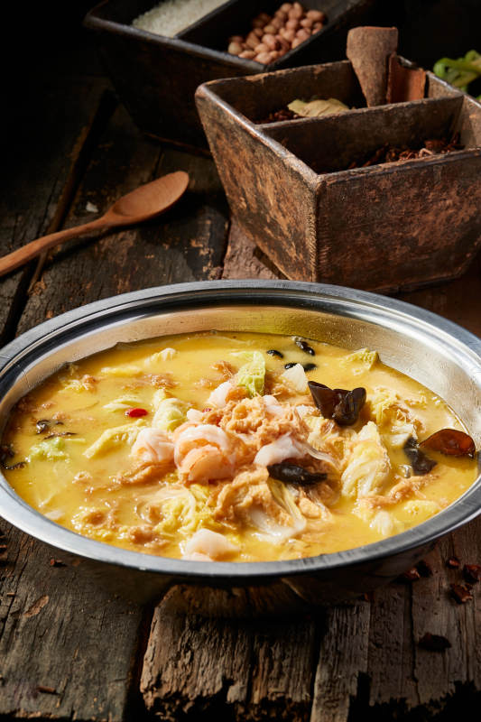 珍珠翡翠白玉汤图片