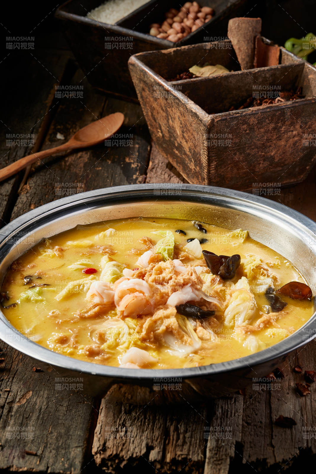 珍珠翡翠白玉汤图片