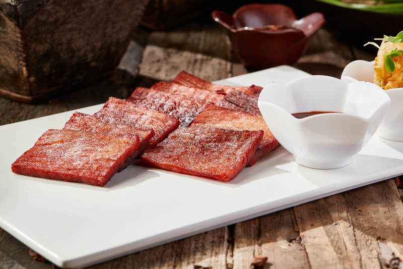 脆香牛瓜条图片