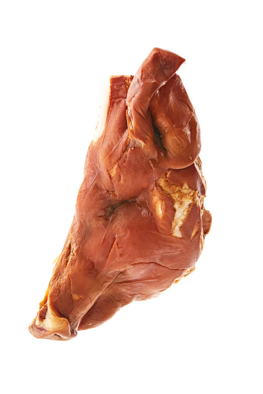 传统熟食美食熏酱卤猪头图片