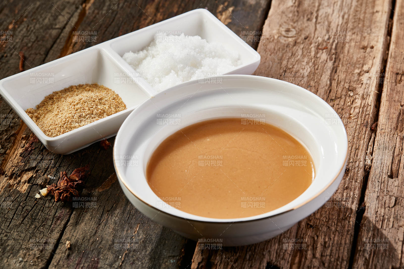 黑豆面糊糊图片