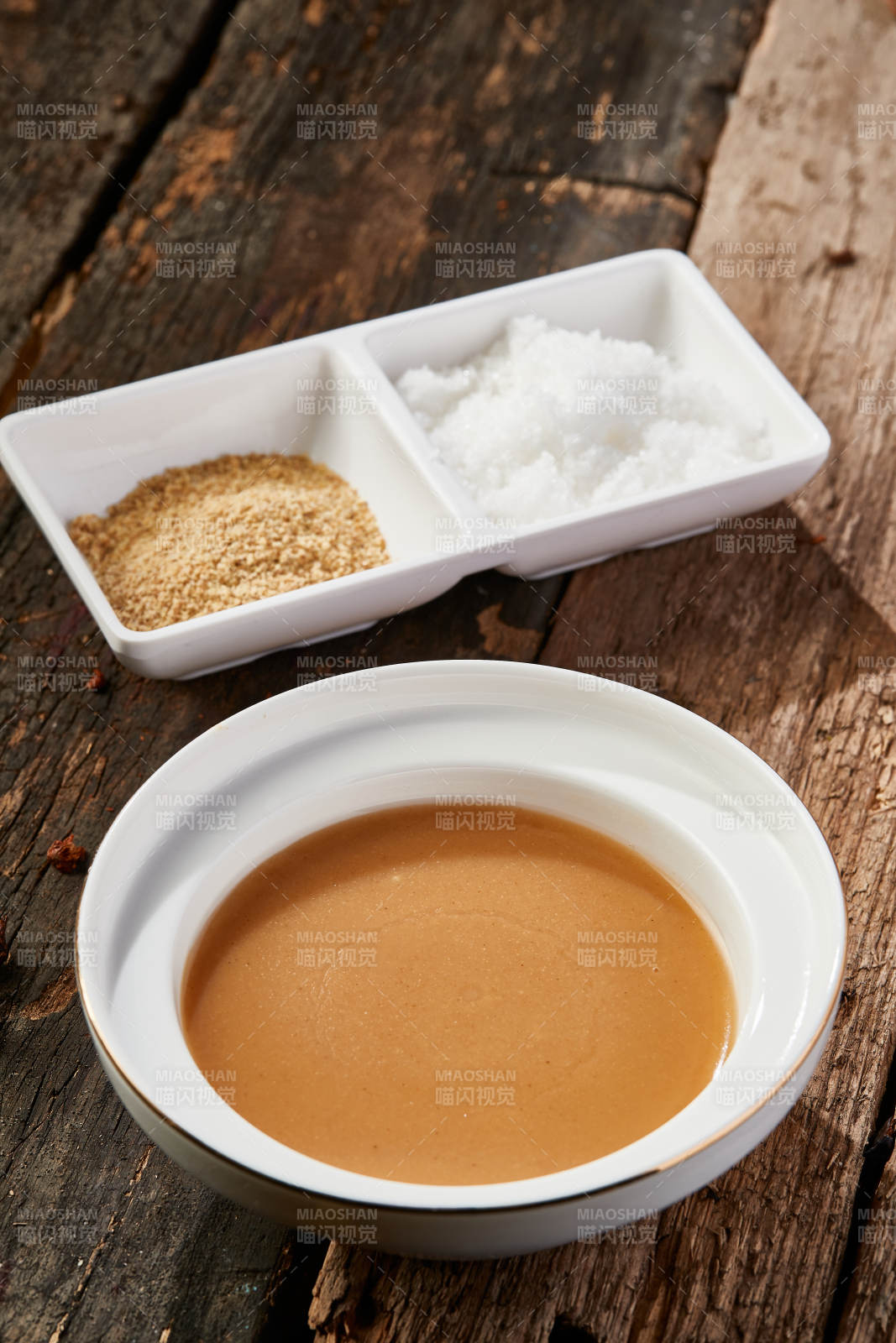 黑豆面糊糊图片