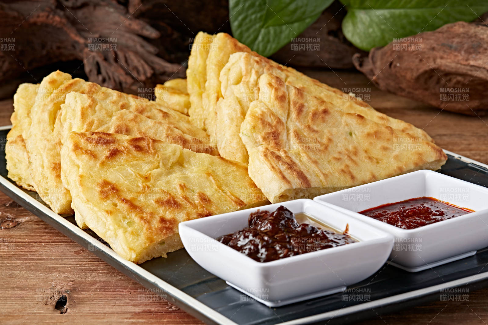 手工烙大饼图片