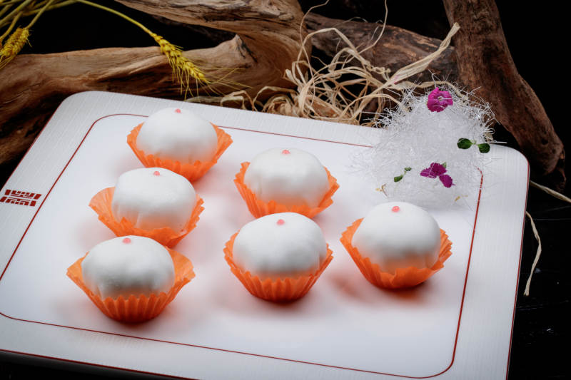 金盏雪媚娘图片