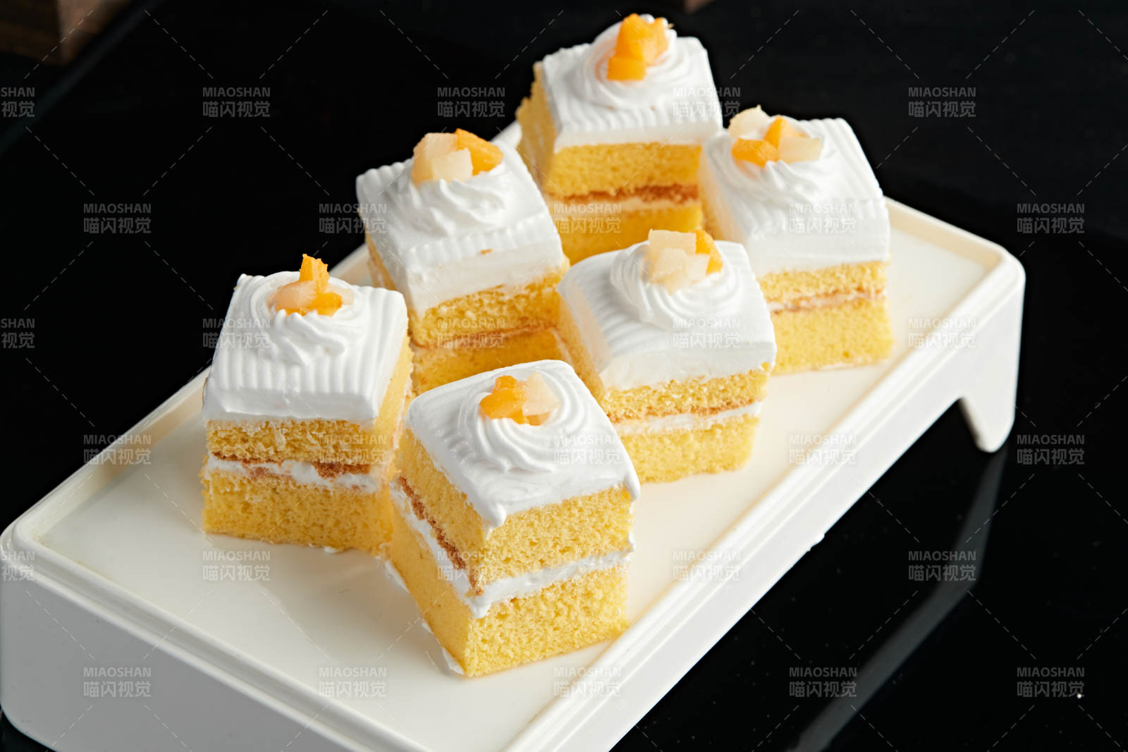 奶油起司蛋糕图片