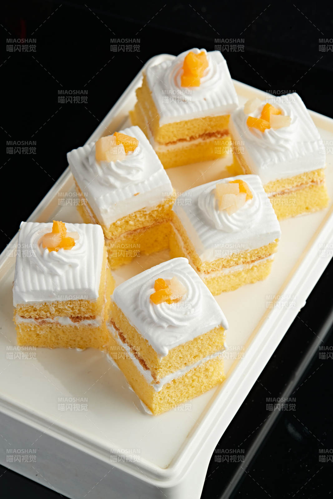 奶油起司蛋糕图片